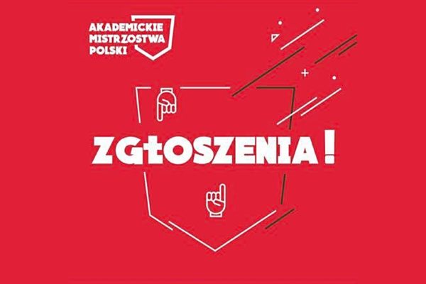 Akademickie Mistrzostwa Polski w szermierce – zgłoszenia wstępne
