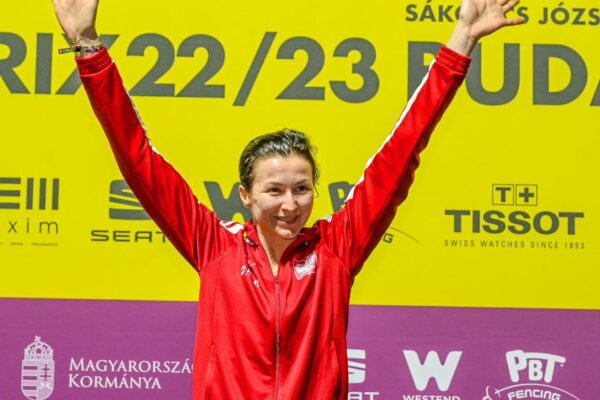 PŚ w Budapeszcie: Renata Knapik-Miazga mistrzynią Westend Grand Prix!